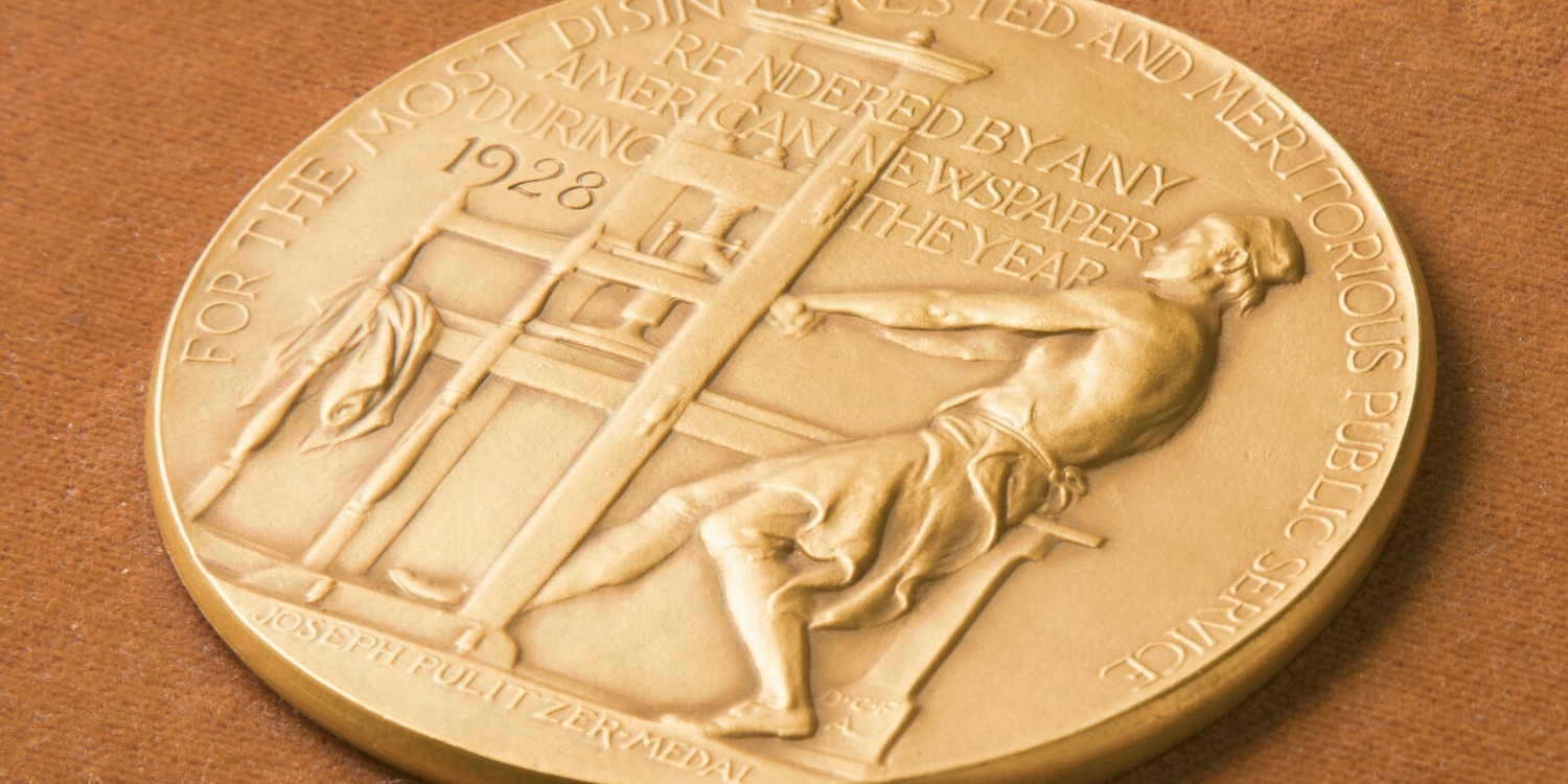 Two Books and Two Authors Won the Pulitzer Prize for Fiction