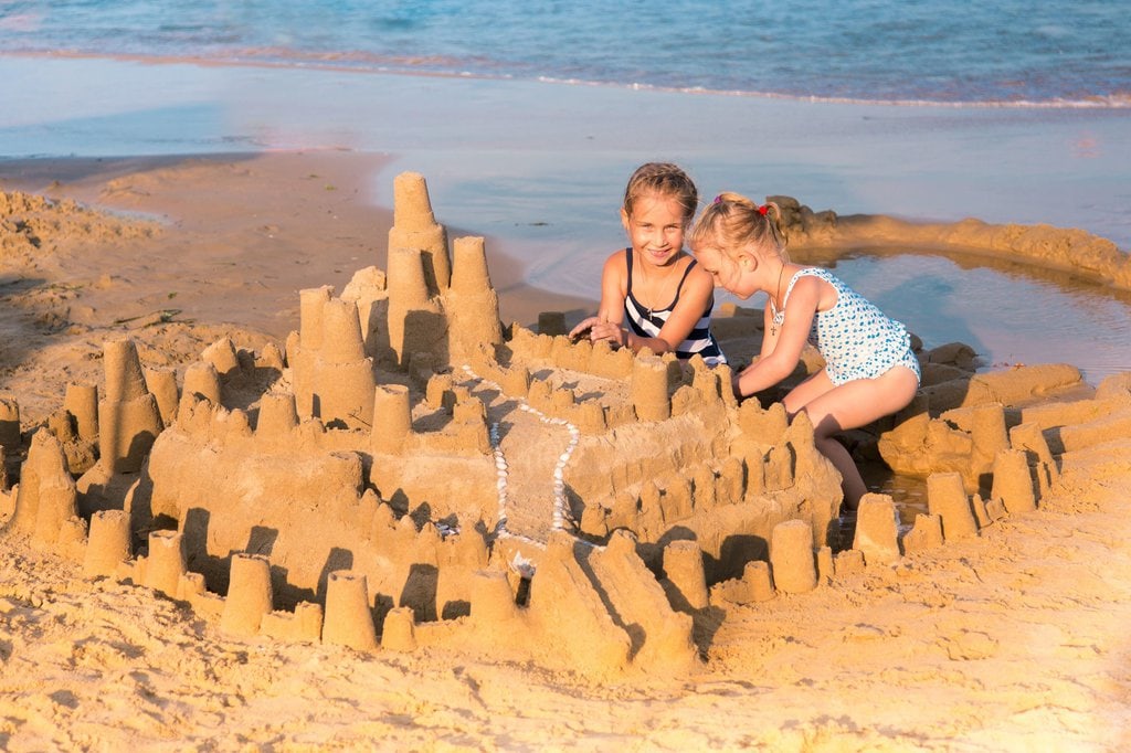 The Science Behind Sturdy Sandcastles: How Do They Stay Together?